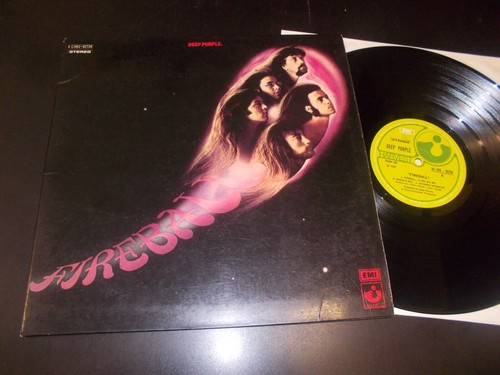Deep purple fireball g f - deep,