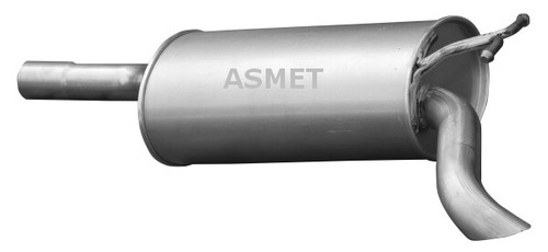 Asmet marmitta finale - asmet,