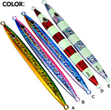 1pcs 120-400g Esche da Pesca a