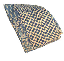 Copriletto| Trapunta| Kantha|