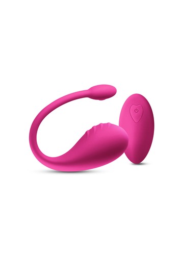 Ovetto vaginale vibrante - , in