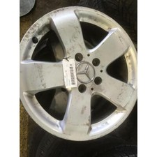 4 CERCHI IN LEGA PER MERCEDES CLASSE E (02-09) W211 1.8 (200) KOMPRESSOR 2002