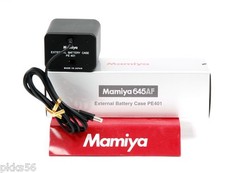 Mamiya 645 AF / AFD / AFD II /
