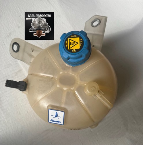 Vaschetta liquido refrigerante - vaschetta,