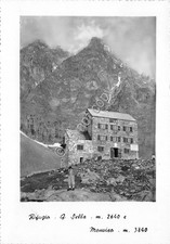 Cartolina - Postcard - Monviso