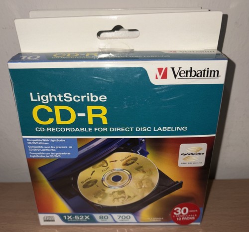 Nuovo verbatim lightscribe - nuovo,