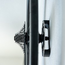 Wandhalterung für Laufrad mit