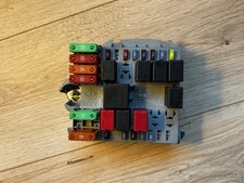 Boîte À Fusible Alpha Roméo