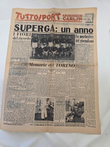Grande torino tuttosport - grande,