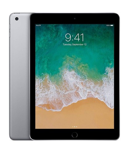Apple ipad 5th - apple, wi-fi