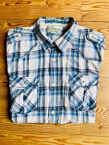 Alcott camicia uomo come - tg, l