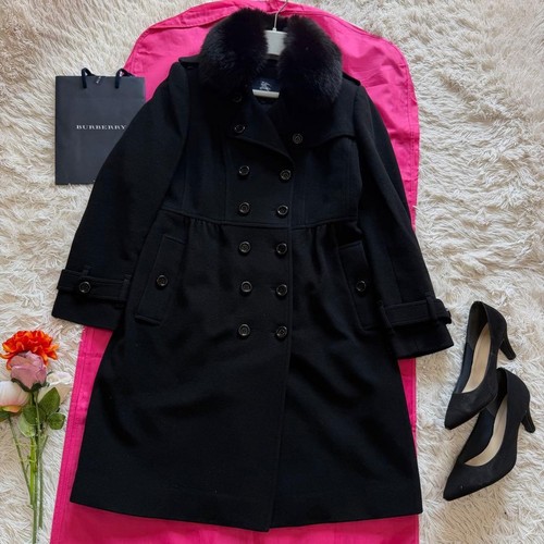 Cappotto lungo burberry london - cappotto,