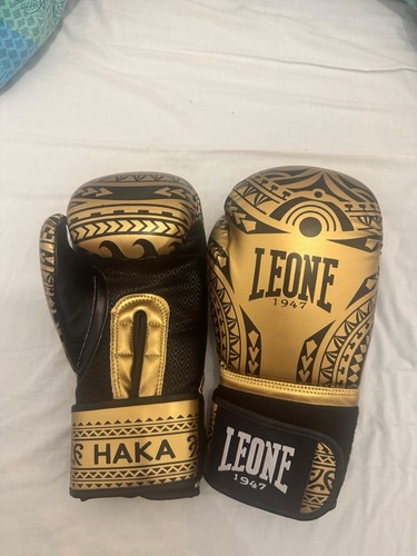 Guantoni boxe leone - 16, oz.