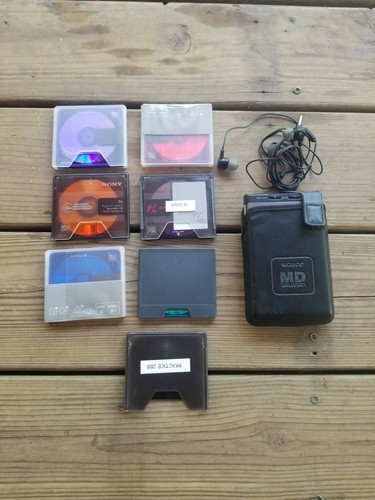 Sony e40 walkman - mz-e40,
