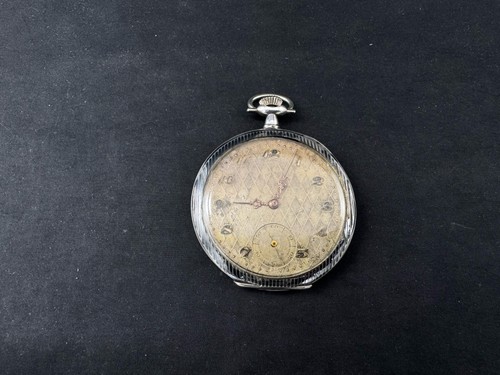 Antico orologio tasca ancre - antico,