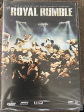 WWE - Royal Rumble 2007 (DVD
