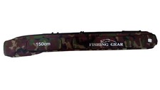 BORSA FODERO CANNE DA PESCA