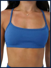Reggiseno sportivo donna senza