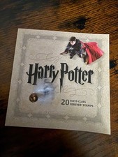 2013 Harry Potter Libro di 20