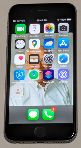 Apple iphone plus 32gb - iphone, 6s