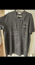 Maglia as roma autografata