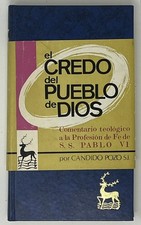 VTG SPANISH RELIGION: el Credo