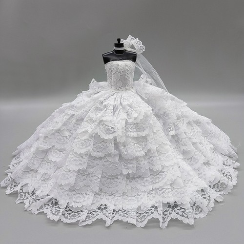 Abito sposa pizzo - da,