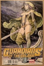 Guardiani della Galassia #1