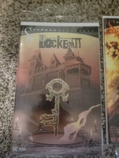 2- Locke And Key Incomplete