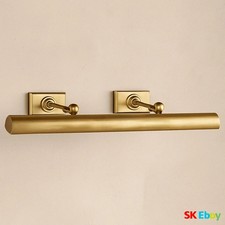 Lampada da parete vintage in