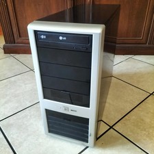 Pc Desktop WIndows XP CPU CoreDuo 3GHz RAM3GB HDD500GB Porta Parallella Seriale