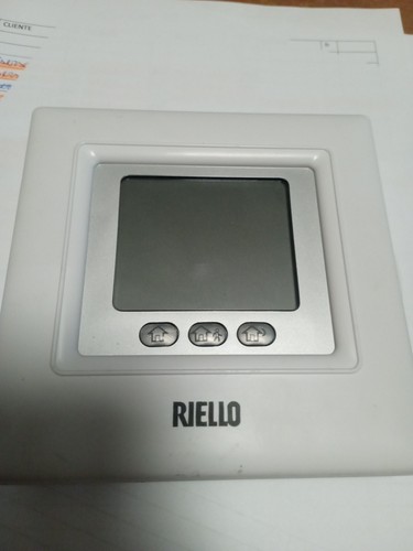 Termostato carrier riello come - riello,