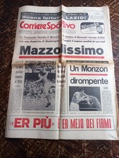 CORRIERE  SPORTIVO SETTEMBRE