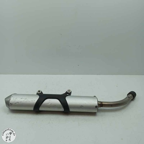Silenziatore ktm 250 - silenziatore,