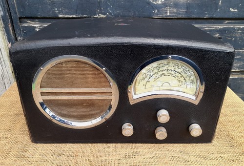 1930 marconi 237 art - 1930's,