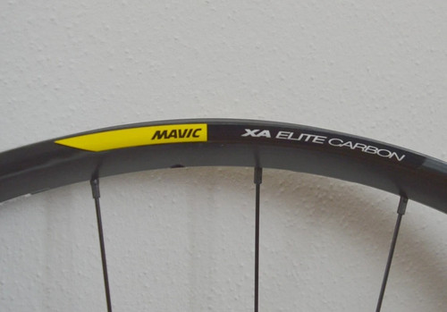 Kit ruote mavic elite - kit,
