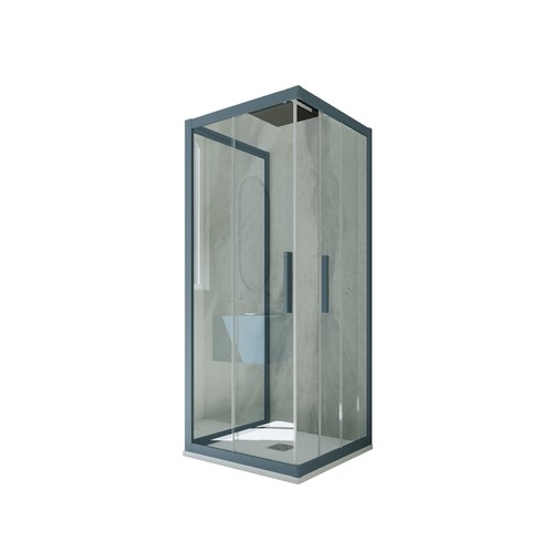 Box doccia lati scorrevole - doccia, 3