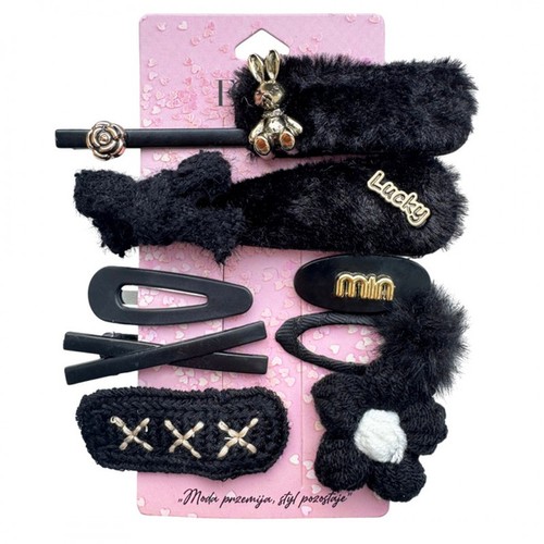 Ecarla set fermagli per - set,
