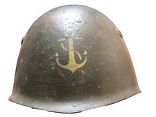 ELMETTO 33 MARINA SAN MARCO ESERCITO ITALIANO