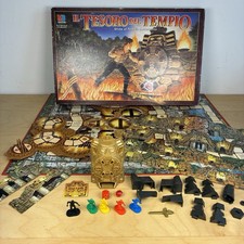 Tesoro del Tempio Gioco da
