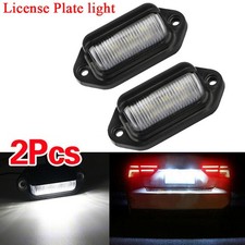 2X LED Universal License