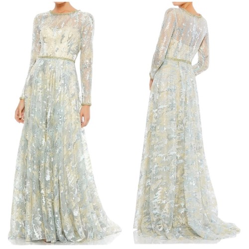 Abito mac duggal nuovo senza - duggal,