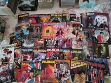Dylan Dog Cartoline Ufficiali