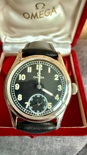 Omega militare 1948 - militare, 26,5
