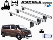 3 BARRE PORTATUTTO PER TOYOTA