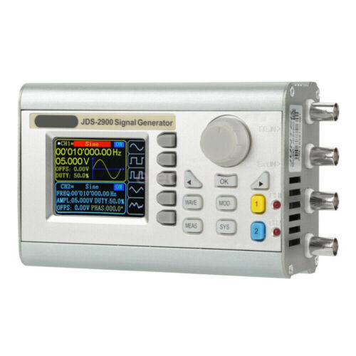 Jds2900 60mhz doppio - doppio, canale