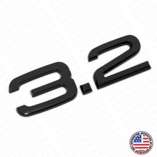 Audi Car Rear Trunk Deck Lid