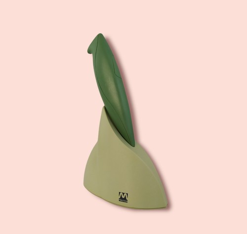 Coltello pela sbuccia decora - pela, e