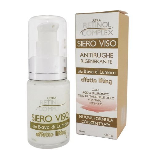 Retinol complex siero viso - retinol,