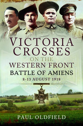 Victoria crosses the - victoria,